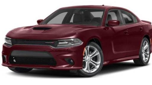 DODGE CHARGER 2021 2C3CDXCT6MH524940 image