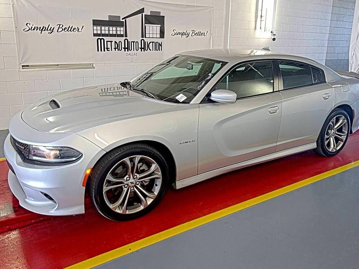 DODGE CHARGER 2021 2C3CDXCT5MH547822 image