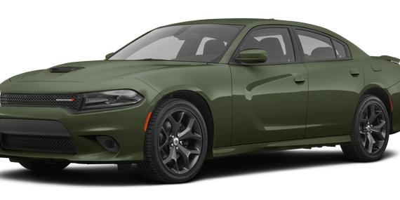 DODGE CHARGER 2021 2C3CDXCT5MH648150 image