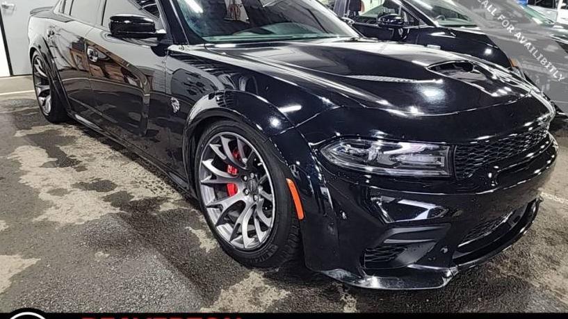 DODGE CHARGER 2021 2C3CDXL96MH634651 image