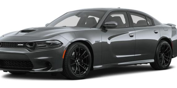 DODGE CHARGER 2021 2C3CDXGJ3MH539727 image