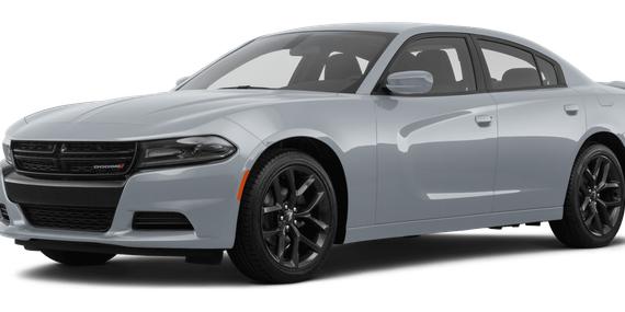 DODGE CHARGER 2021 2C3CDXBG4MH543538 image