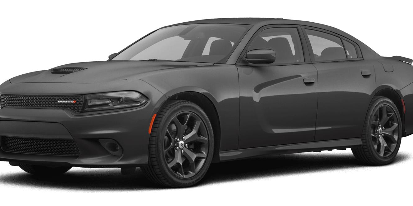 DODGE CHARGER 2021 2C3CDXCT8MH528035 image