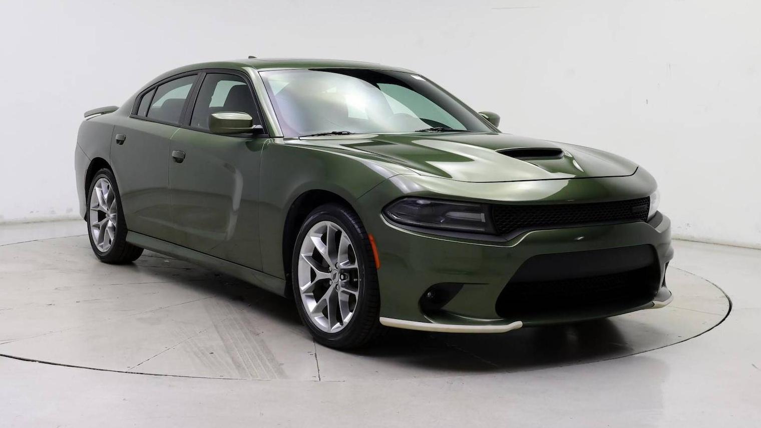 DODGE CHARGER 2021 2C3CDXHG7MH648162 image