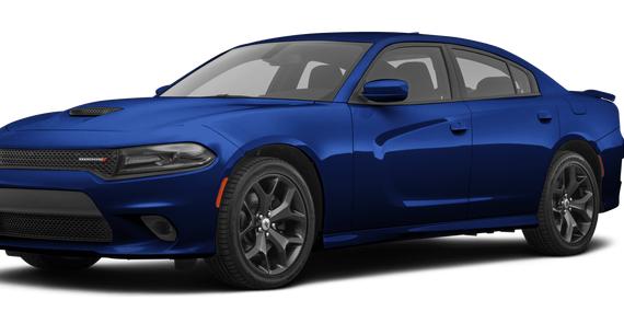 DODGE CHARGER 2021 2C3CDXHG0MH602351 image