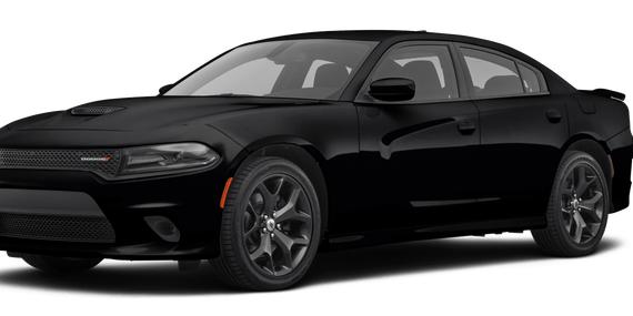 DODGE CHARGER 2021 2C3CDXHG8MH581295 image