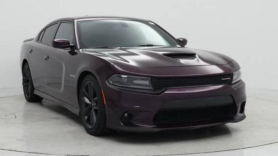 DODGE CHARGER 2021 2C3CDXCT2MH550743 image
