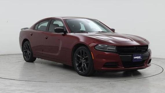 DODGE CHARGER 2021 2C3CDXBG4MH636673 image