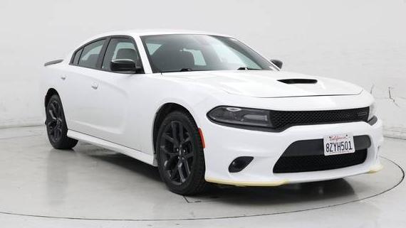 DODGE CHARGER 2021 2C3CDXHG4MH671883 image