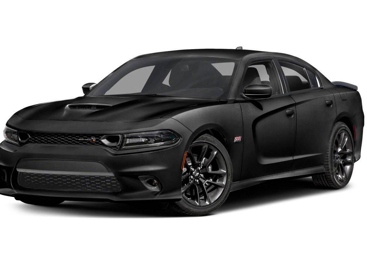 DODGE CHARGER 2021 2C3CDXGJ5MH583342 image