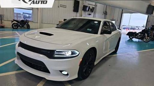 DODGE CHARGER 2021 2C3CDXHGXMH653257 image