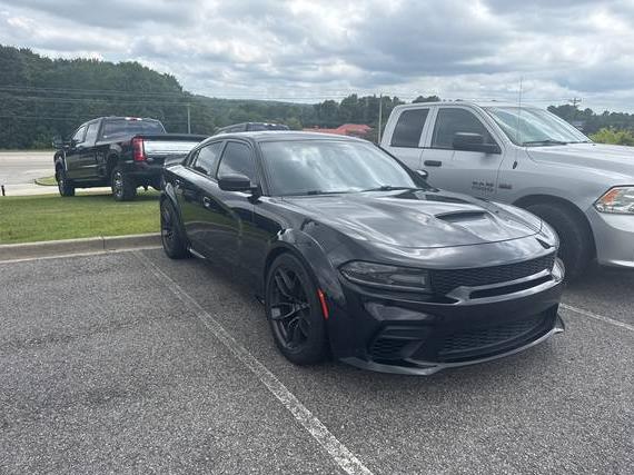 DODGE CHARGER 2021 2C3CDXGJ0MH559059 image