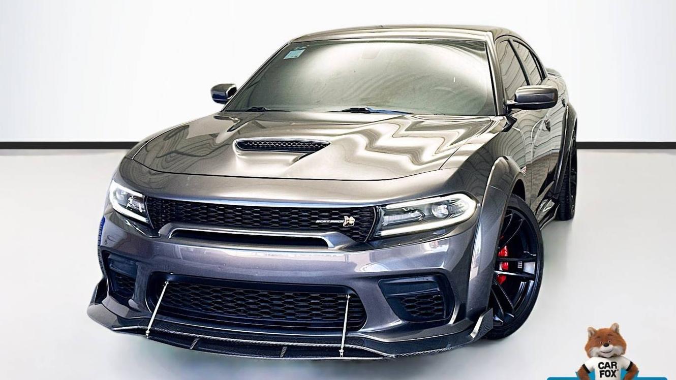 DODGE CHARGER 2021 2C3CDXGJ1MH511618 image