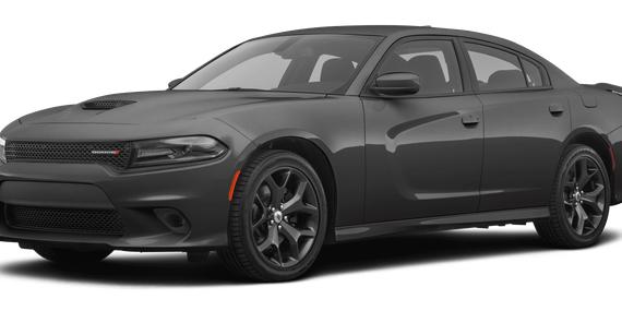 DODGE CHARGER 2021 2C3CDXHG2MH570213 image