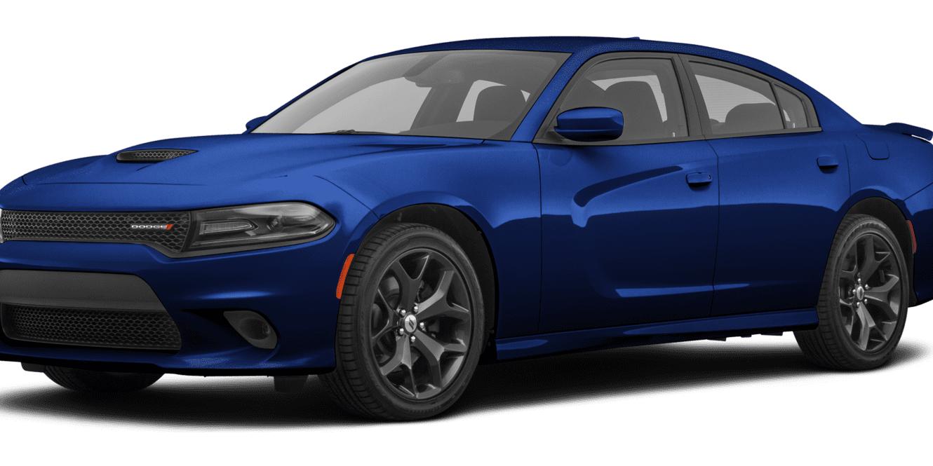 DODGE CHARGER 2021 2C3CDXCT8MH522767 image