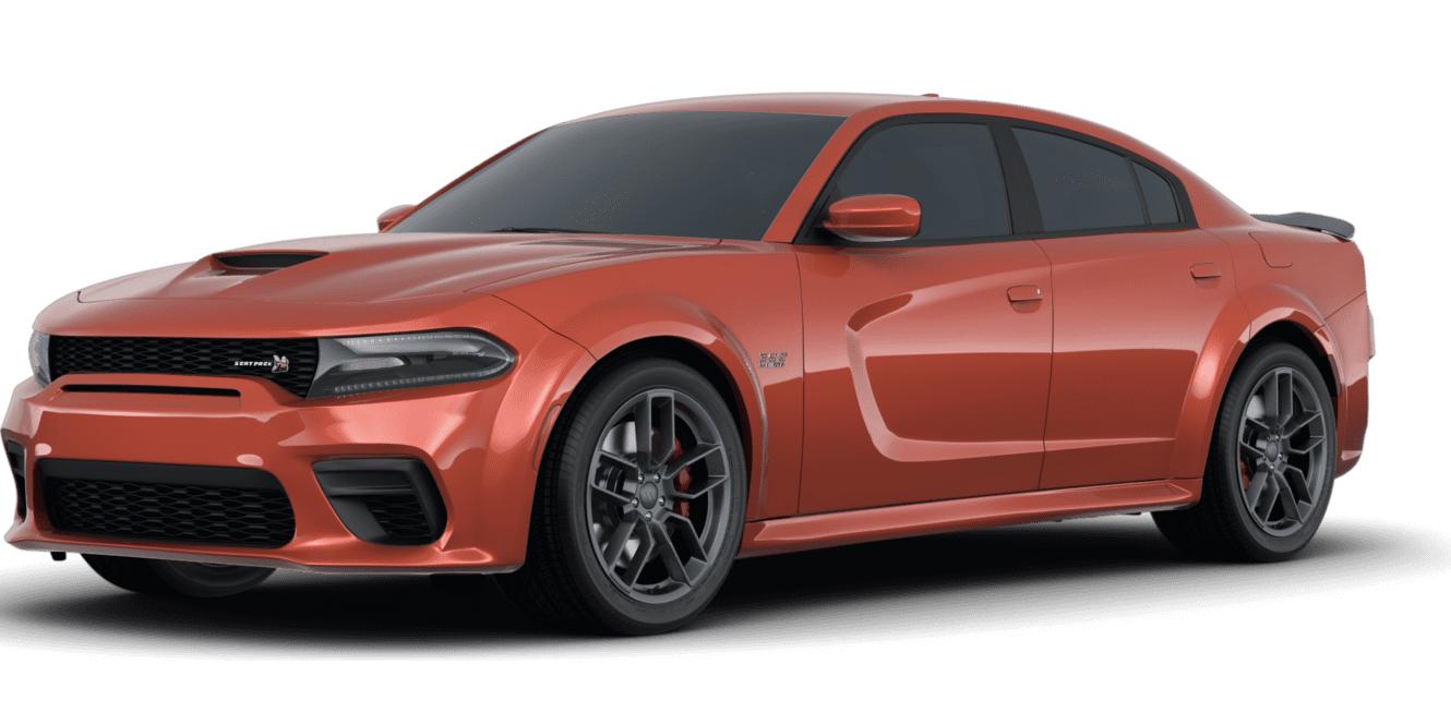 DODGE CHARGER 2021 2C3CDXGJ0MH569039 image