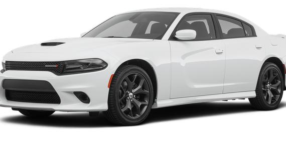 DODGE CHARGER 2021 2C3CDXHG5MH581285 image