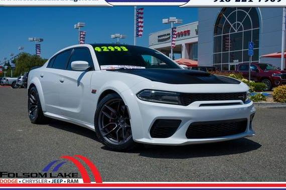DODGE CHARGER 2021 2C3CDXGJ9MH537805 image