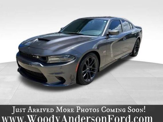DODGE CHARGER 2021 2C3CDXGJ6MH588520 image