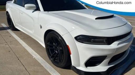DODGE CHARGER 2021 2C3CDXL98MH669188 image