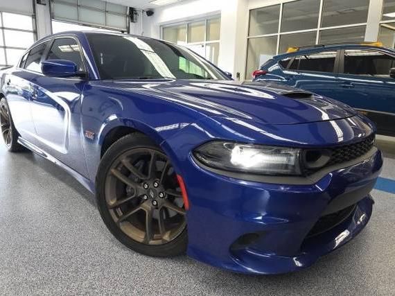DODGE CHARGER 2021 2C3CDXGJ0MH634665 image
