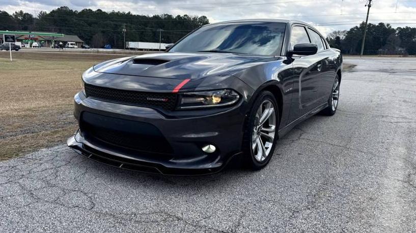 DODGE CHARGER 2021 2C3CDXCT4MH568712 image