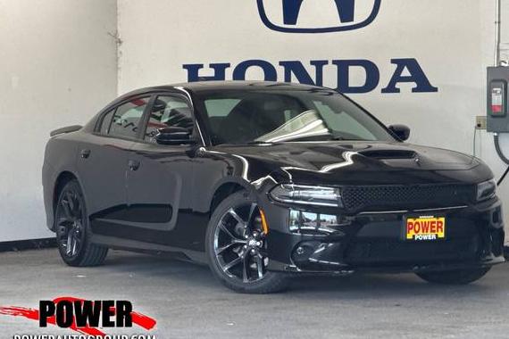 DODGE CHARGER 2021 2C3CDXCT7MH504891 image