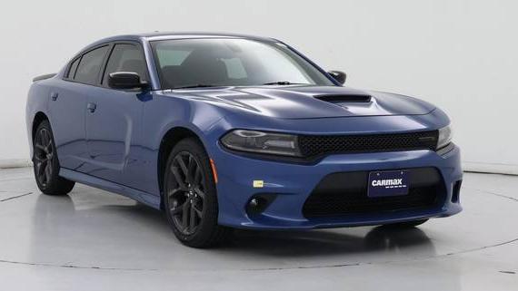 DODGE CHARGER 2021 2C3CDXHG6MH608753 image