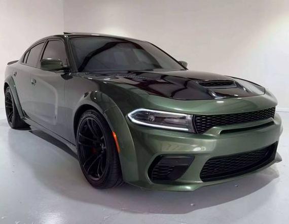DODGE CHARGER 2021 2C3CDXGJ0MH589646 image