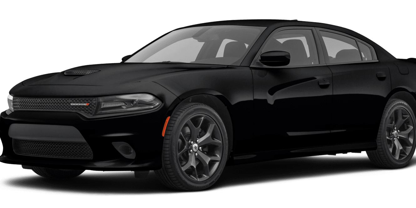 DODGE CHARGER 2021 2C3CDXCT1MH685003 image