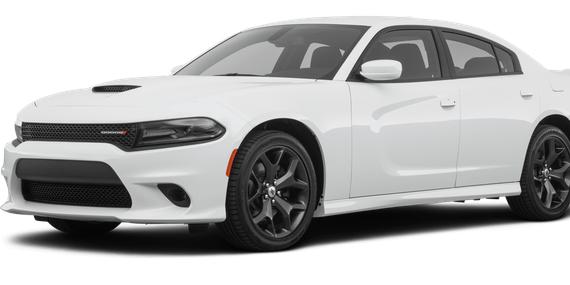 DODGE CHARGER 2021 2C3CDXHG4MH539612 image