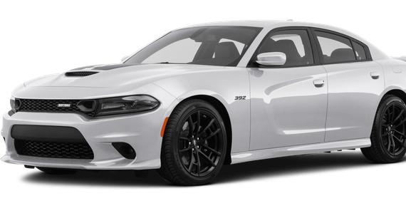 DODGE CHARGER 2021 2C3CDXGJ4MH626603 image