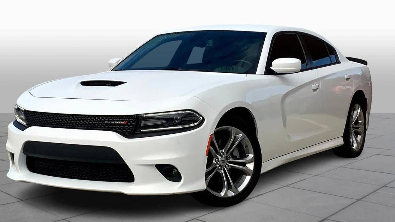 DODGE CHARGER 2021 2C3CDXHG8MH605871 image