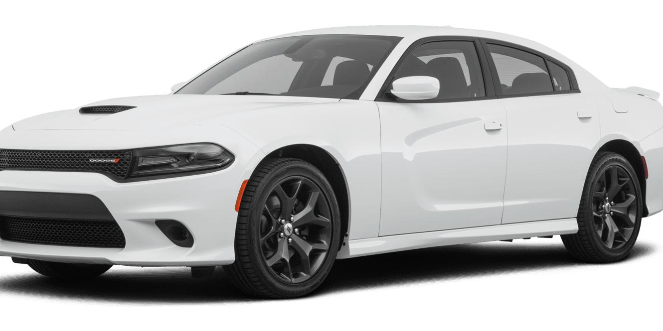 DODGE CHARGER 2021 2C3CDXCT2MH602341 image