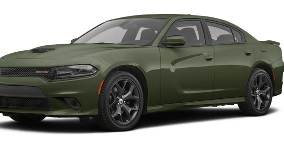 DODGE CHARGER 2021 2C3CDXHG0MH574437 image