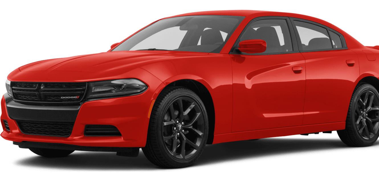 DODGE CHARGER 2021 2C3CDXBG6MH636206 image