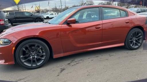 DODGE CHARGER 2021 2C3CDXCT5MH671203 image