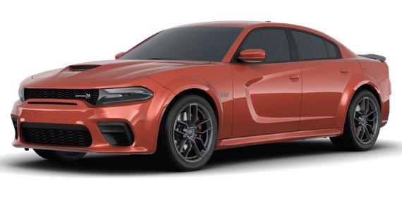DODGE CHARGER 2021 2C3CDXGJ4MH639433 image