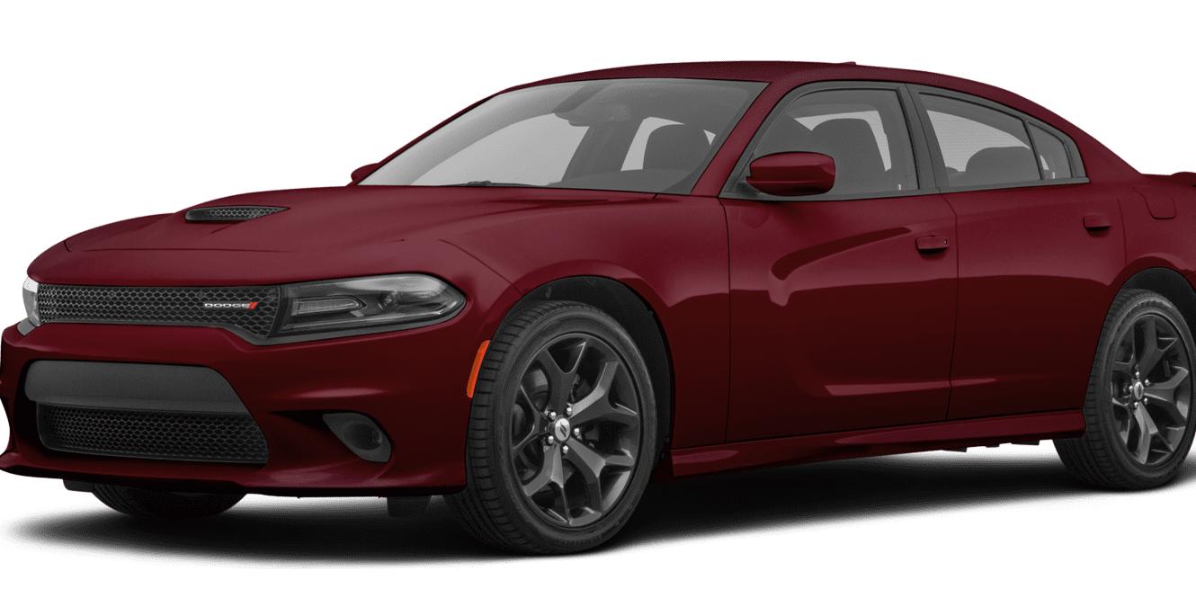 DODGE CHARGER 2021 2C3CDXCT2MH682370 image