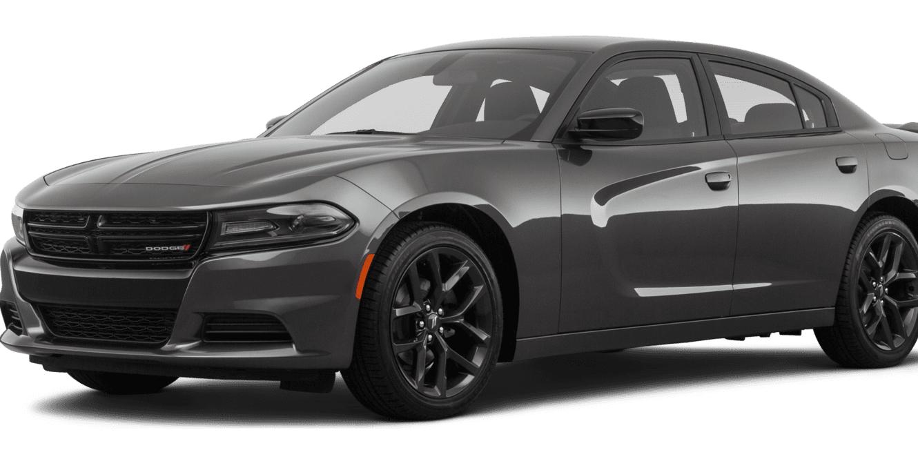 DODGE CHARGER 2021 2C3CDXBG5MH507678 image