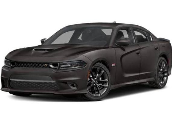 DODGE CHARGER 2021 2C3CDXGJ8MH518629 image