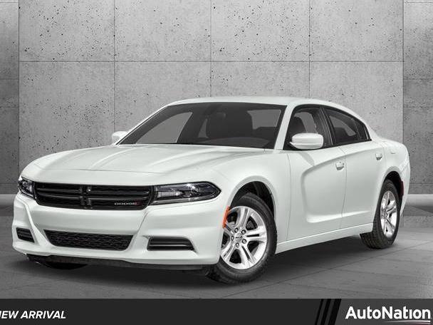 DODGE CHARGER 2021 2C3CDXGJ3MH670768 image