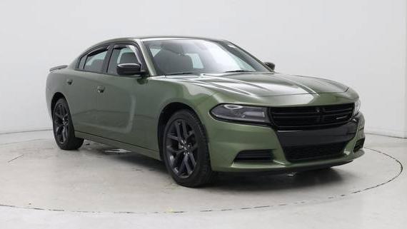 DODGE CHARGER 2021 2C3CDXBG7MH618748 image