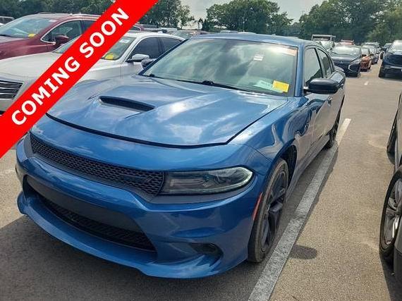 DODGE CHARGER 2021 2C3CDXHG4MH612509 image