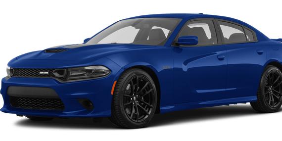 DODGE CHARGER 2021 2C3CDXGJXMH666068 image