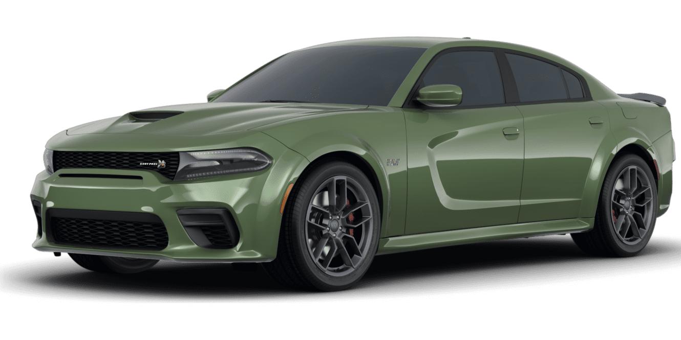 DODGE CHARGER 2021 2C3CDXGJ4MH594607 image