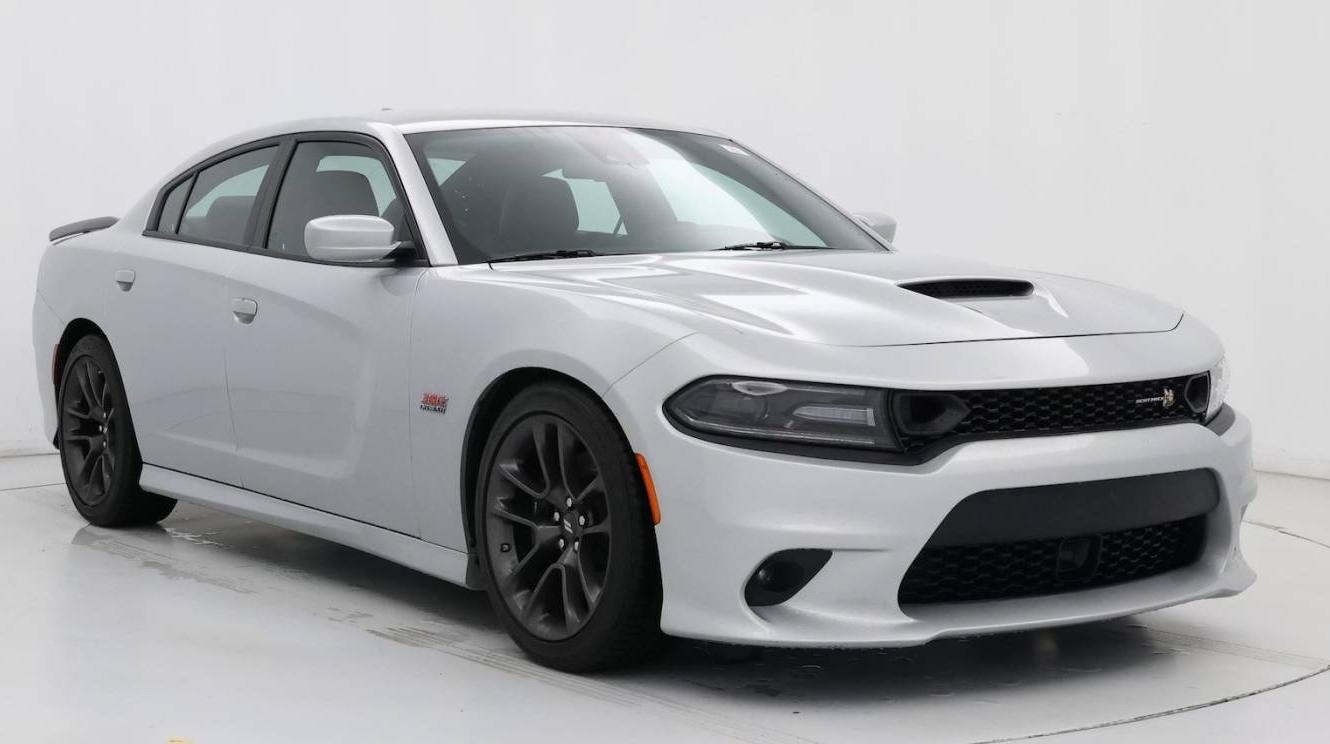 DODGE CHARGER 2021 2C3CDXGJXMH685008 image