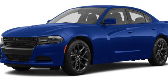 DODGE CHARGER 2021 2C3CDXBG6MH607949 image