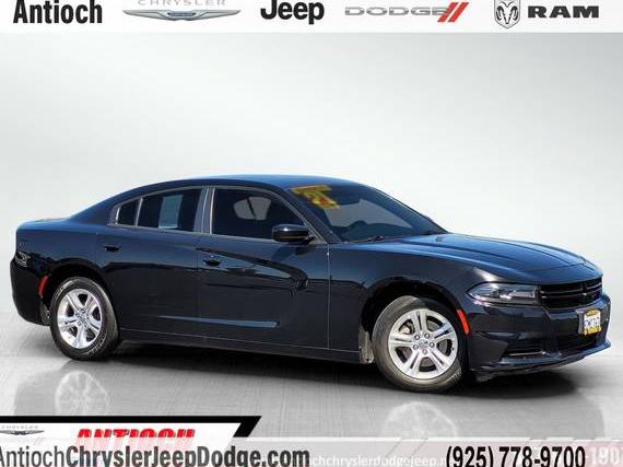 DODGE CHARGER 2021 2C3CDXBG8MH675069 image