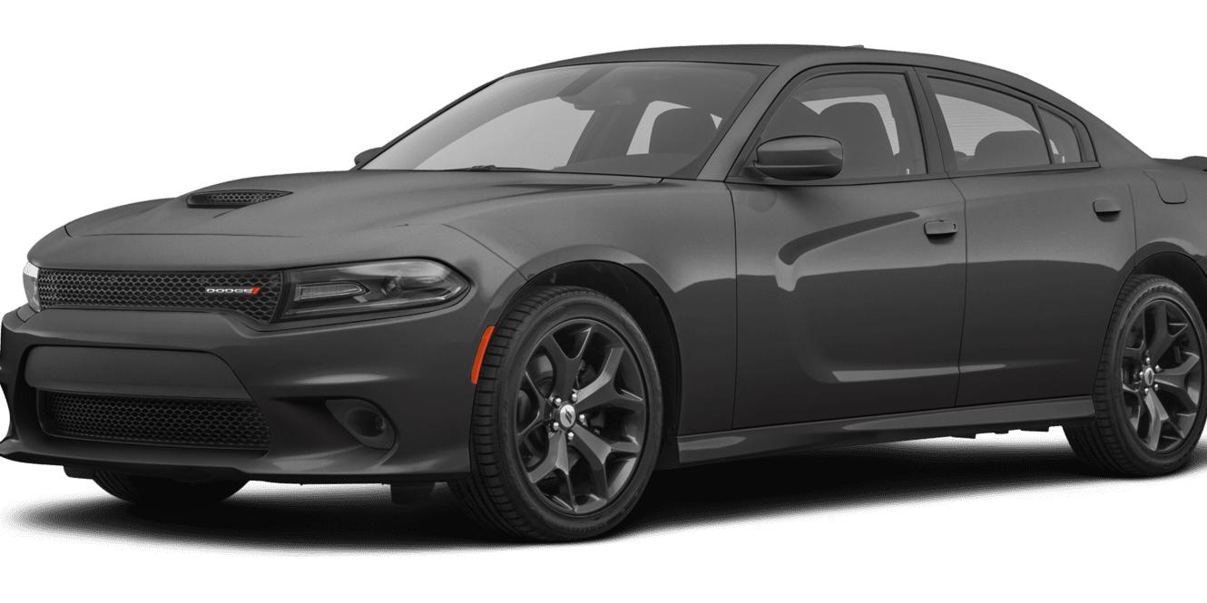 DODGE CHARGER 2021 2C3CDXMG4MH549451 image